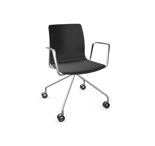 Fiore Conference Armchair 1