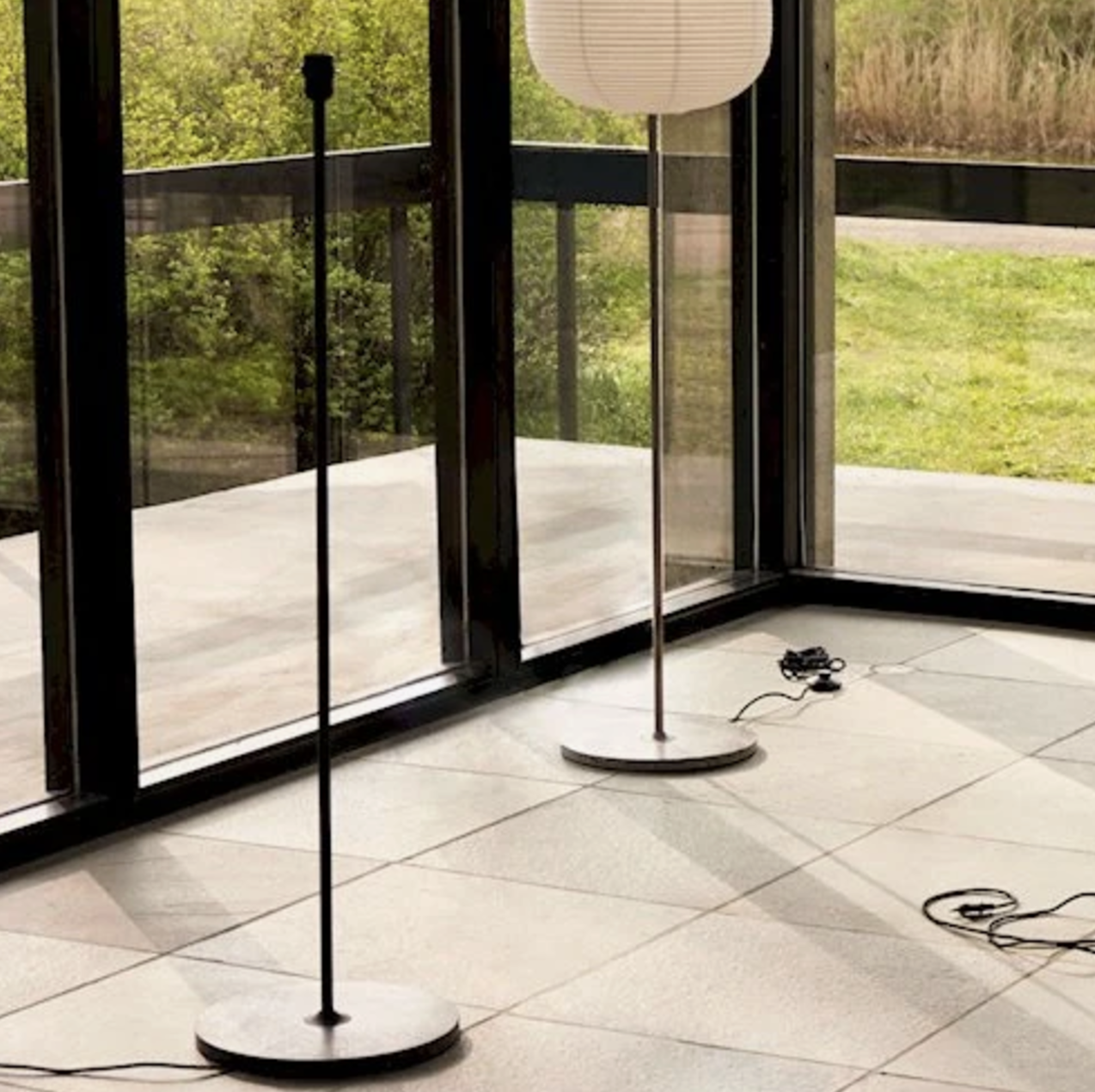 HAY Common Floor Lamp Base