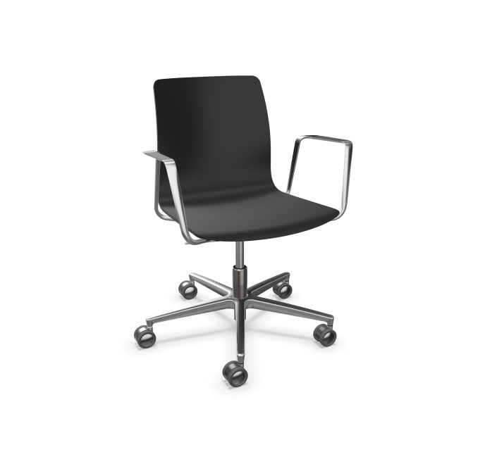Fiore Conference Armchair 2