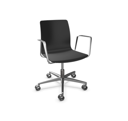 Fiore Conference Armchair 2