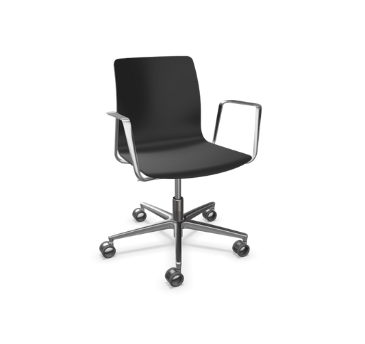 Fiore Conference Armchair 2