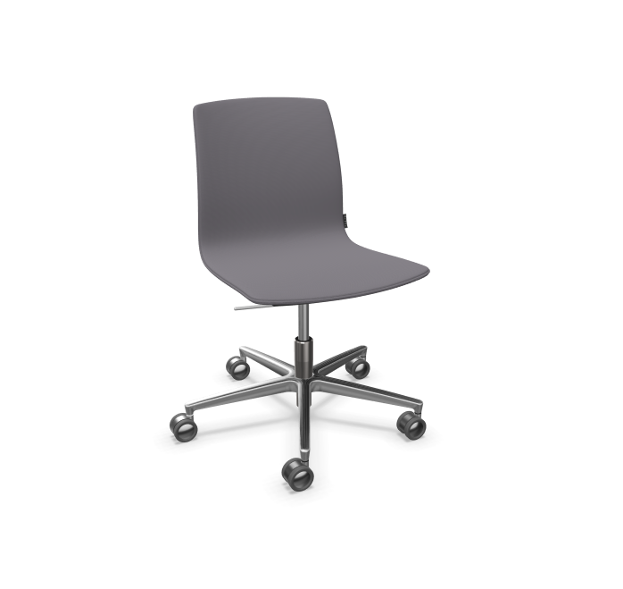 Fiore Conference Chair 2 with Full Upholstery