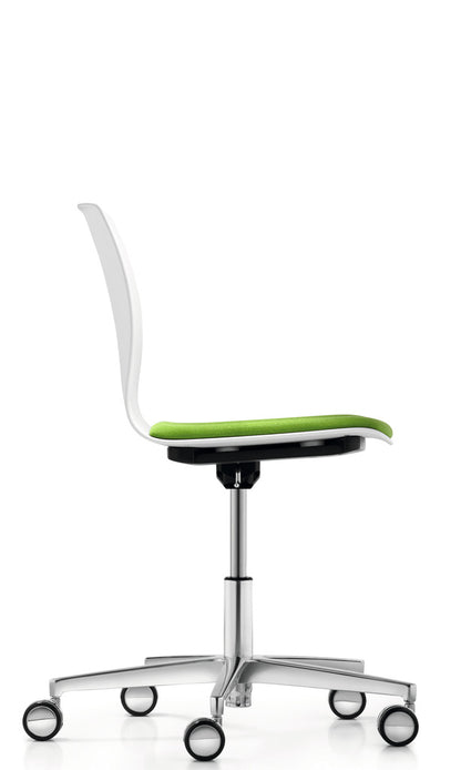 Fiore Conference Chair 2 with Seat Upholstery
