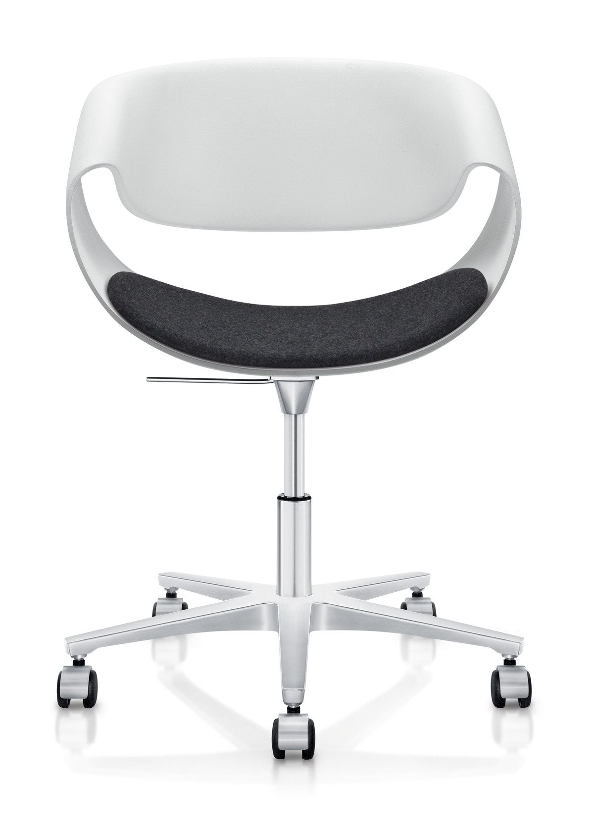 Little Perillo Conference Chair with Seat Pad