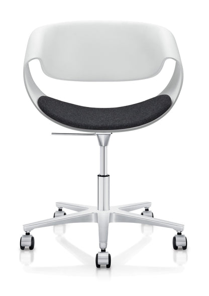 Little Perillo Conference Chair with Seat Pad