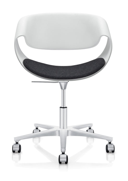 Little Perillo Conference Chair with Seat Pad