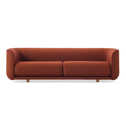 Fat Tulip 3 Seat Sofa