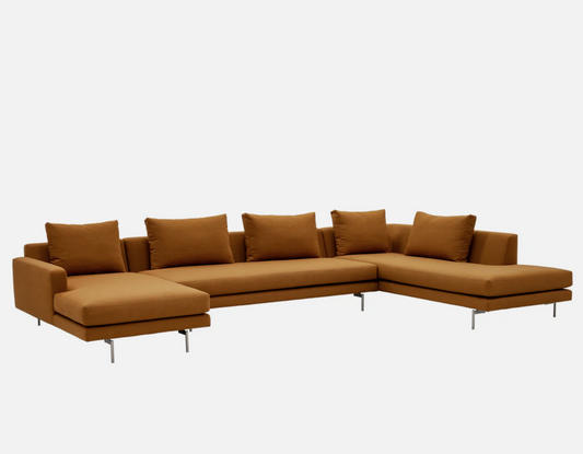 Wendelbo Edge Modular Sofa