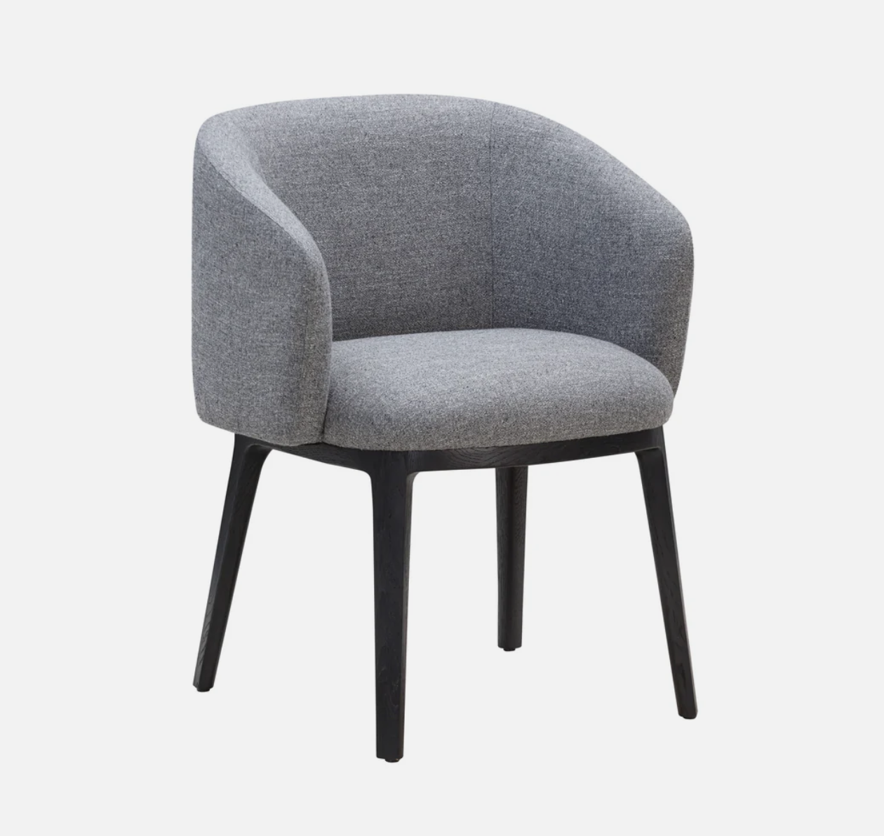 Event Chair V1 Oak Legs with Armrest