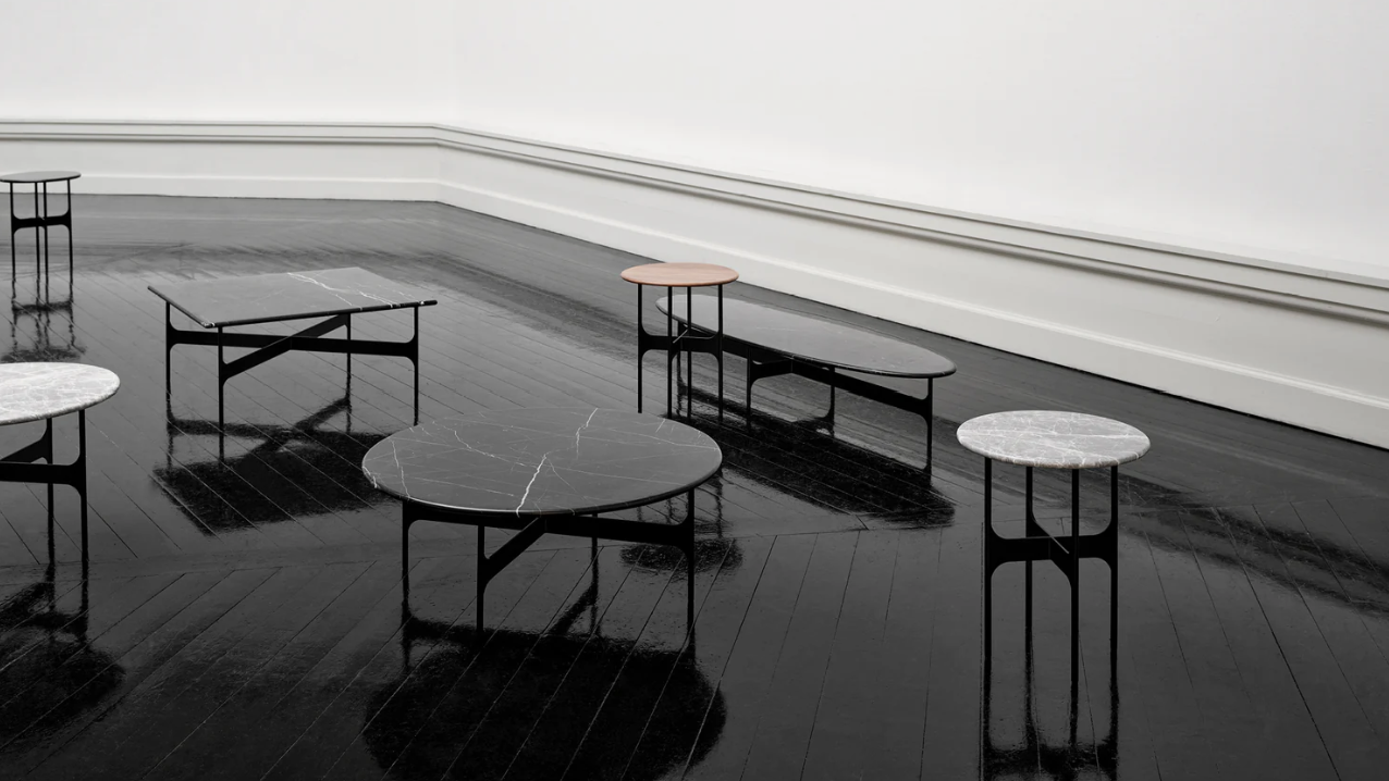 Floema Coffee Table Square