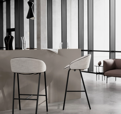 Folium Counter Stool