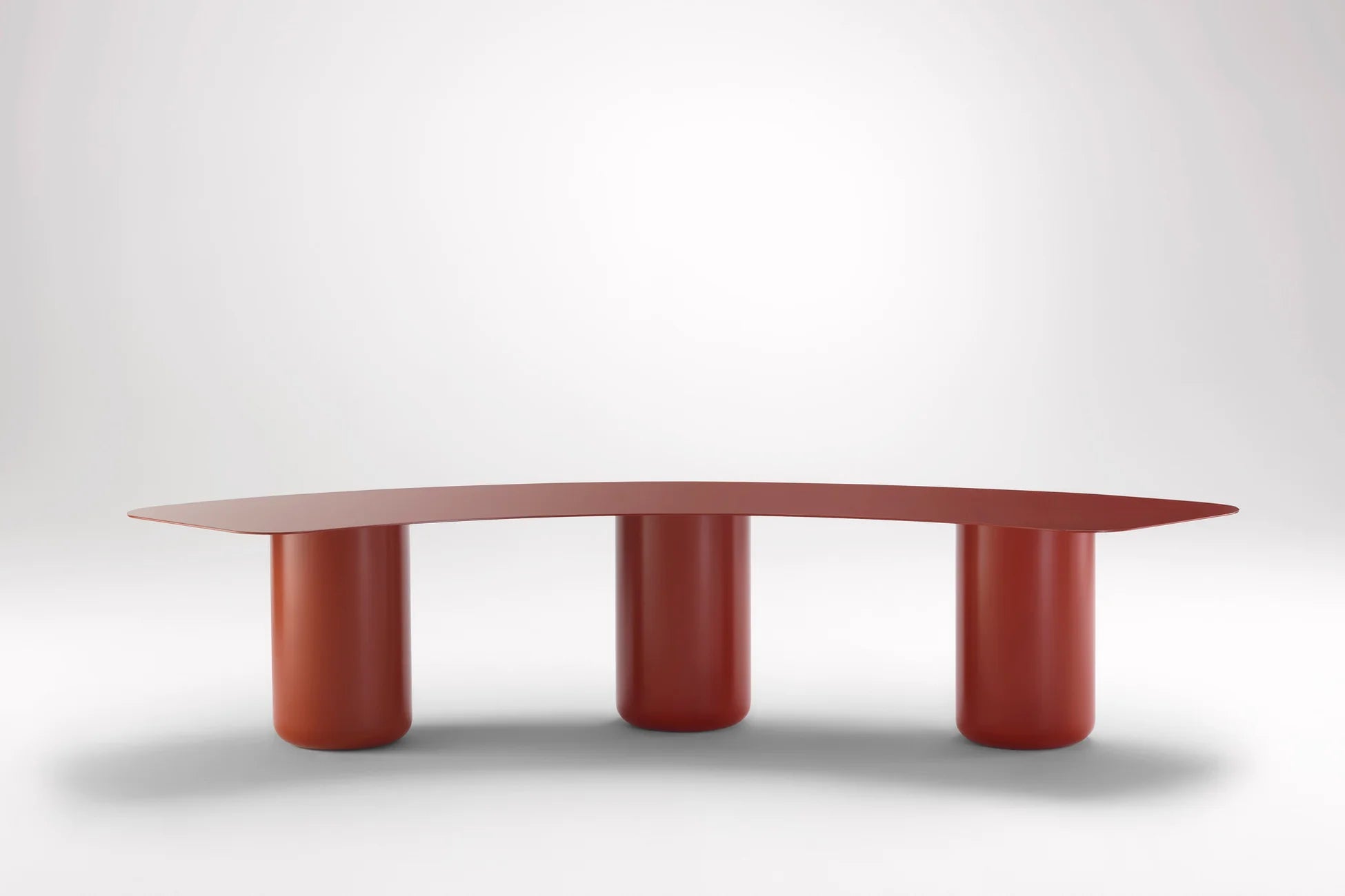 Sequence Curved Bench – Government Furniture