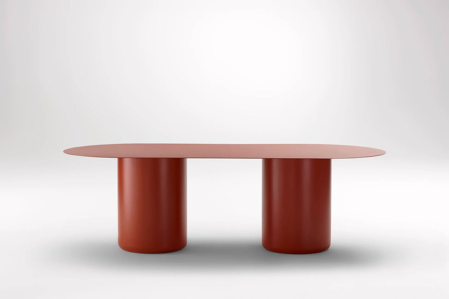 Sequence Oval Dining Table