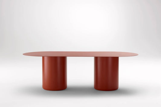 Sequence Oval Dining Table