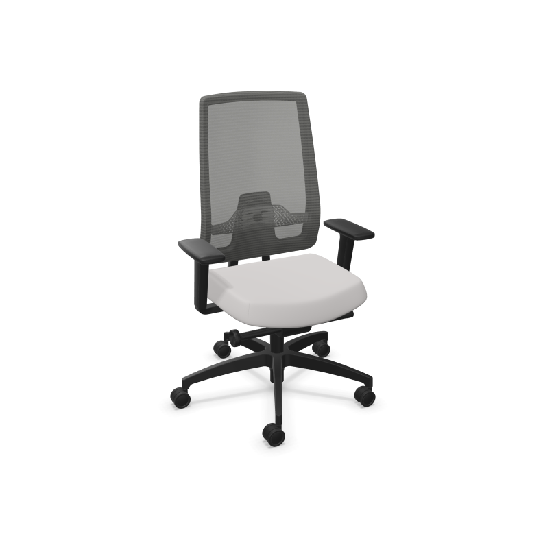 Indeed Mesh Chair with Arms