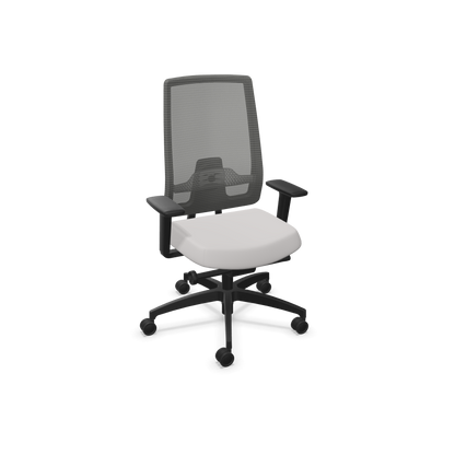 Indeed Mesh Chair with Arms