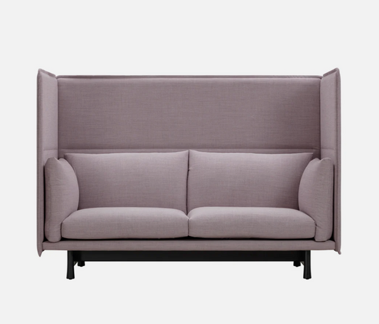 Kite Chair 2 Seater High Back