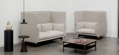 Kite Chair 2 Seater High Back