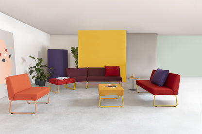 Reefs Flex Single Seat with Arms