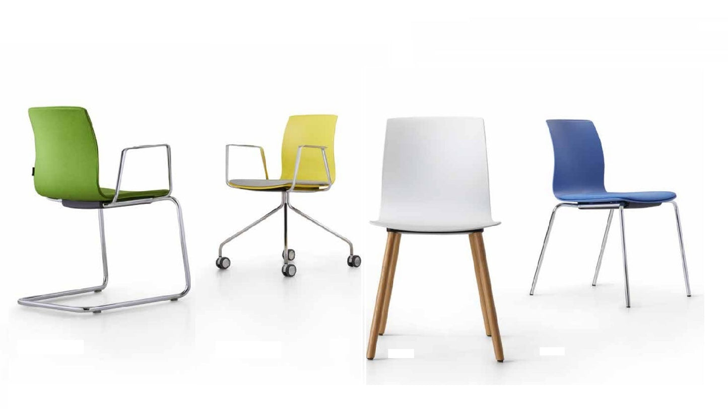 Fiore Conference Armchair 2