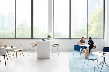 Fiore Conference Chair 2 with Full Upholstery