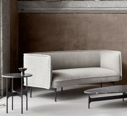 Lilin Sofa 2.5 Seater Curved