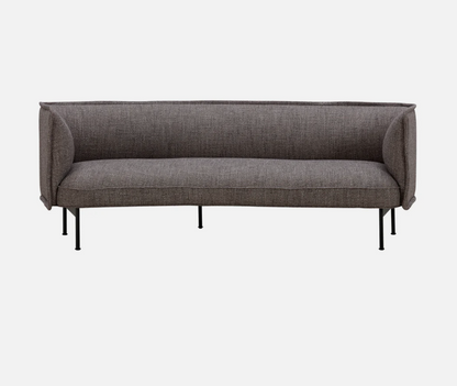 Lilin Sofa 3 Seater Straight