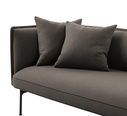 Lilin Sofa 3 Seater Straight