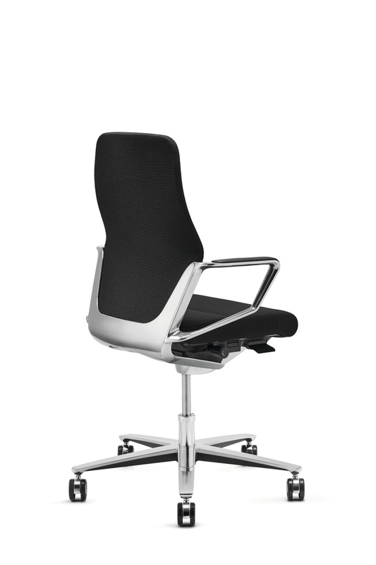 Signo Low Back in Fabric