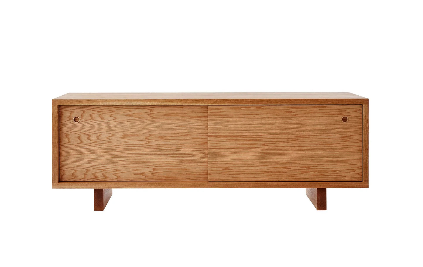 Plinth Credenza