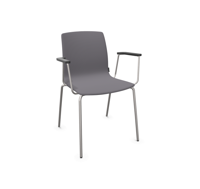 Fiore Armchair Full Upholstery