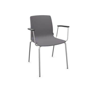 Fiore Armchair Full Upholstery