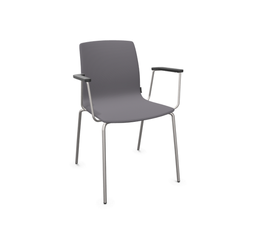 Fiore Armchair Full Upholstery