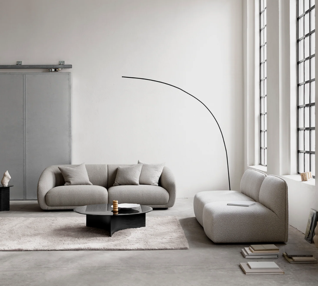 Montholon Sofa 3 Seater