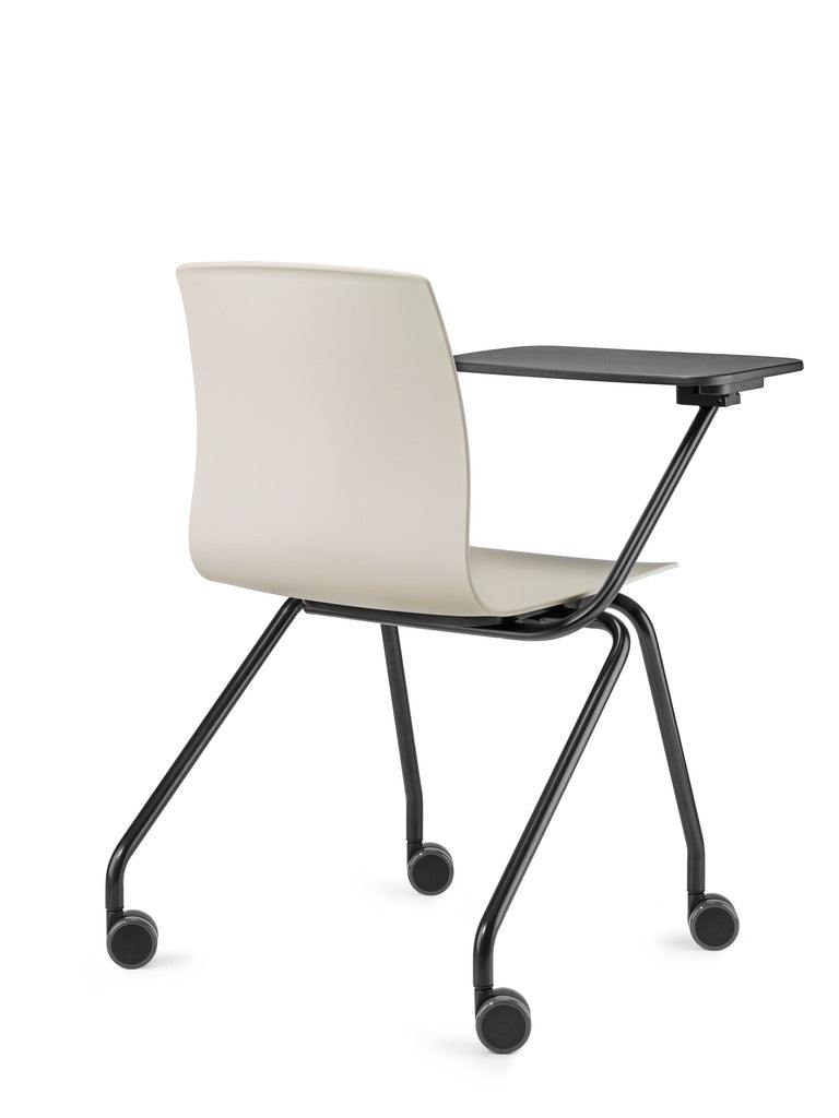 Fiore Nesting Chair with Tablet