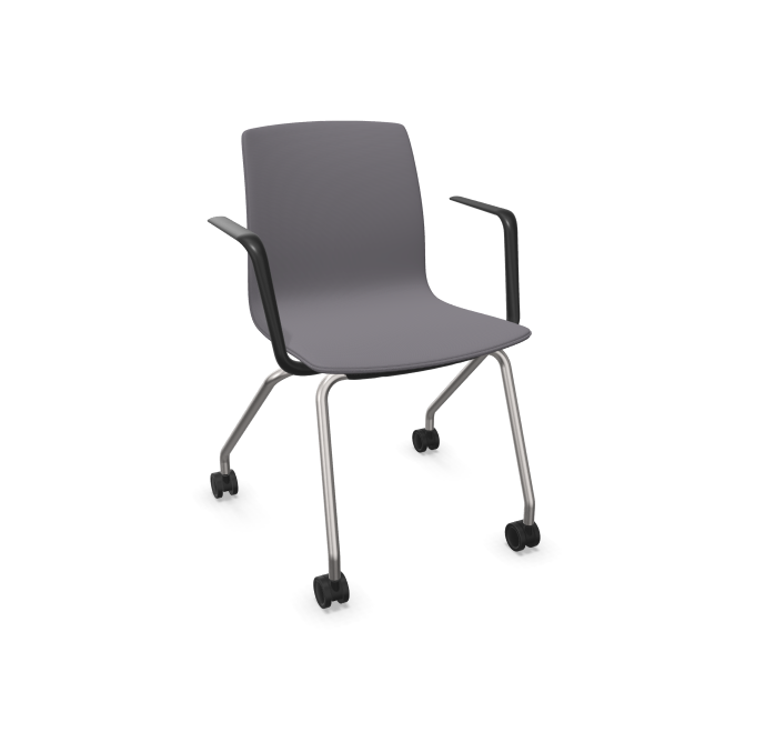 Fiore Nesting Armchair Full Upholstery