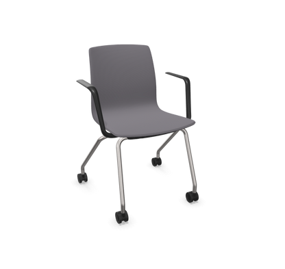 Fiore Nesting Armchair Full Upholstery