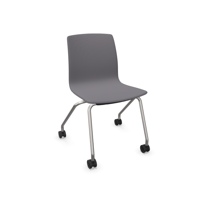 Fiore Nesting Chair Full Upholstery