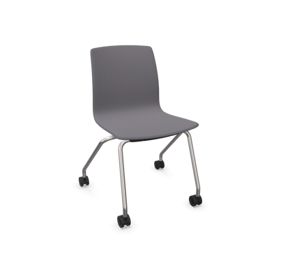 Fiore Nesting Chair Full Upholstery