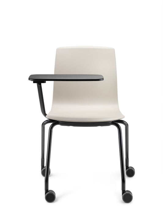 Fiore Nesting Chair with Tablet