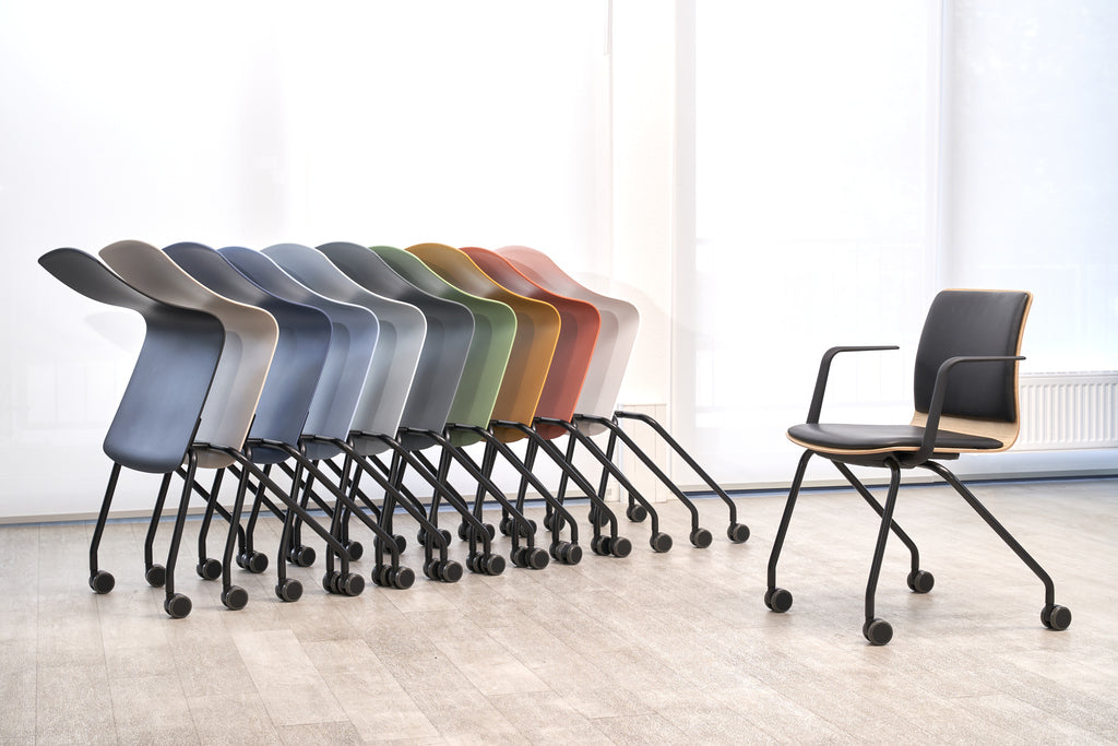 Fiore Nesting Armchair