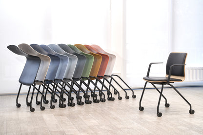 Fiore Nesting Armchair