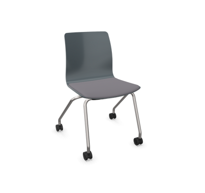 Fiore Nesting Chair Seat Upholstery