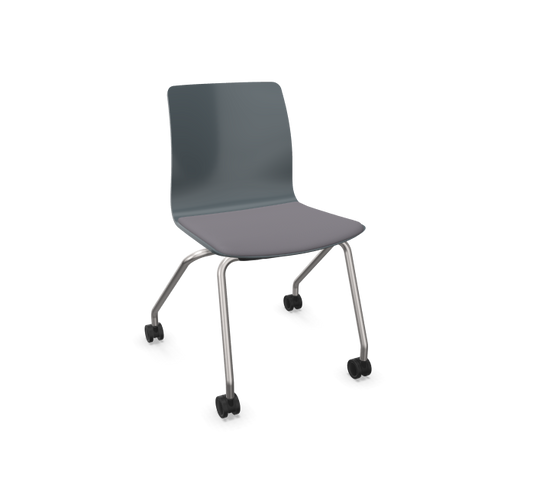 Fiore Nesting Chair Seat Upholstery