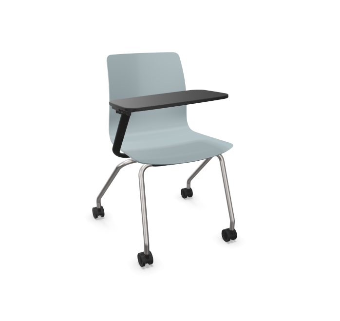 Fiore Nesting Chair with Tablet