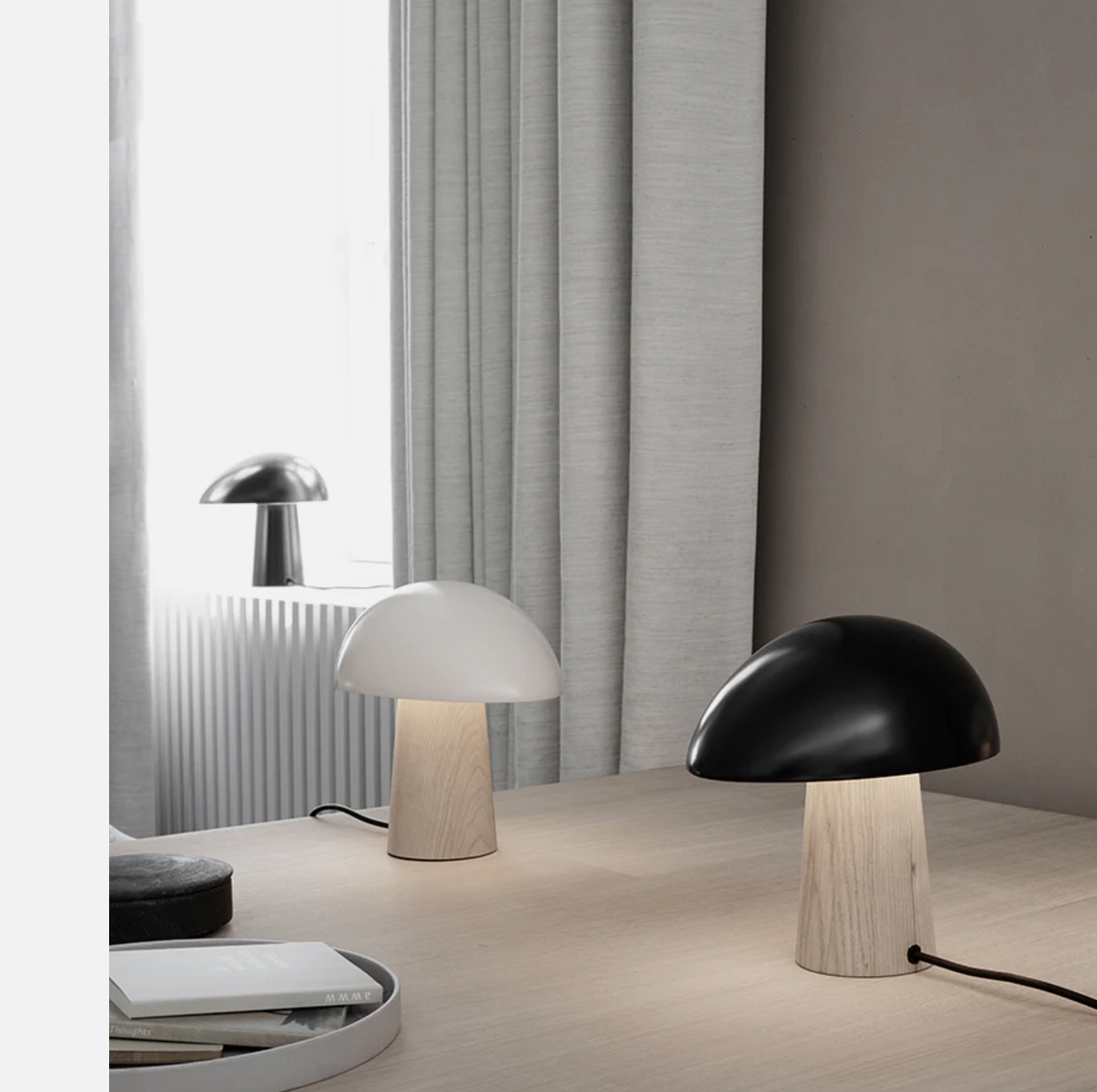 Night Owl Table Lamp