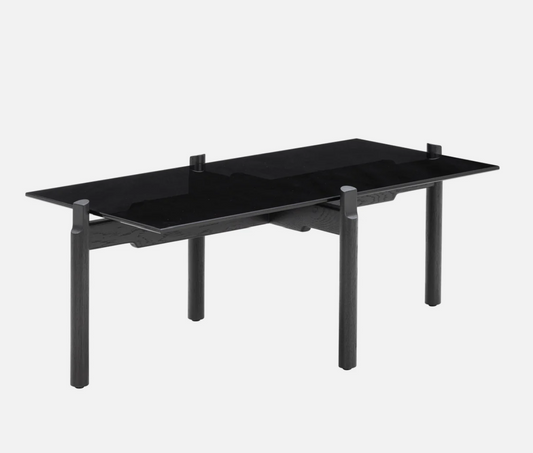 Notch Coffee Table Rectangular Medium