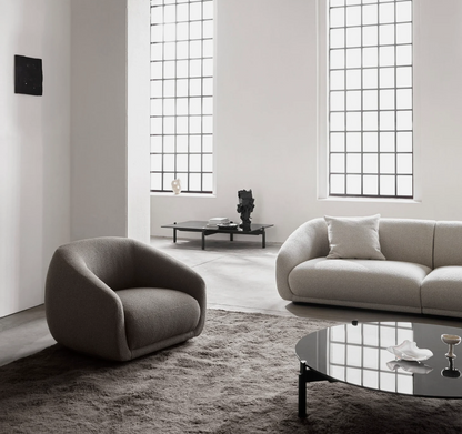 Notch Coffee Table Rectangular Medium