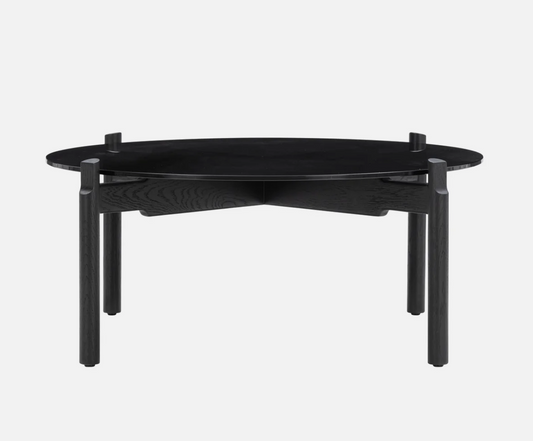Notch Coffee Table Round Medium