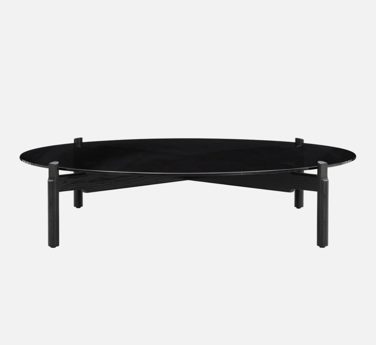 Notch Coffee Table Round Extra Large